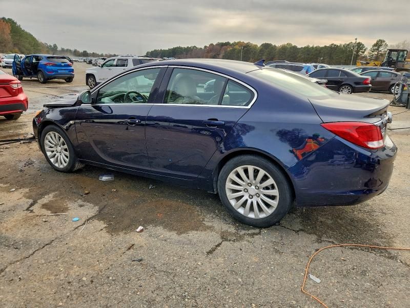 2011 Buick Regal cxl