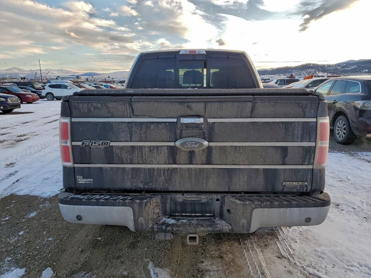 2011 Ford F150 Supercrew