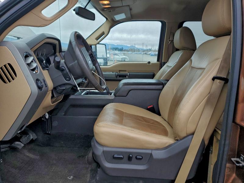 2011 Ford F250 Super Duty