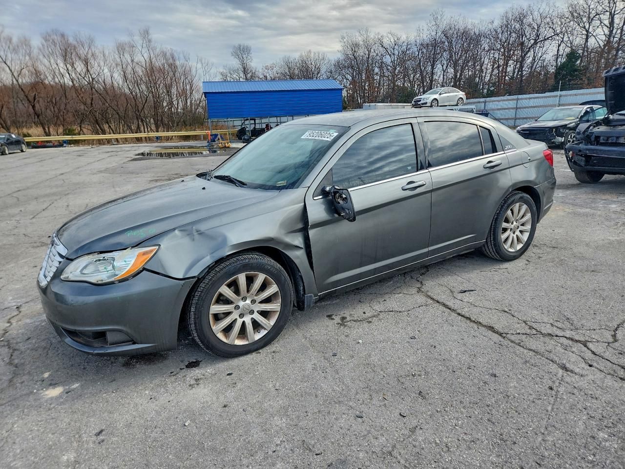 2013 Chrysler 200 Touring