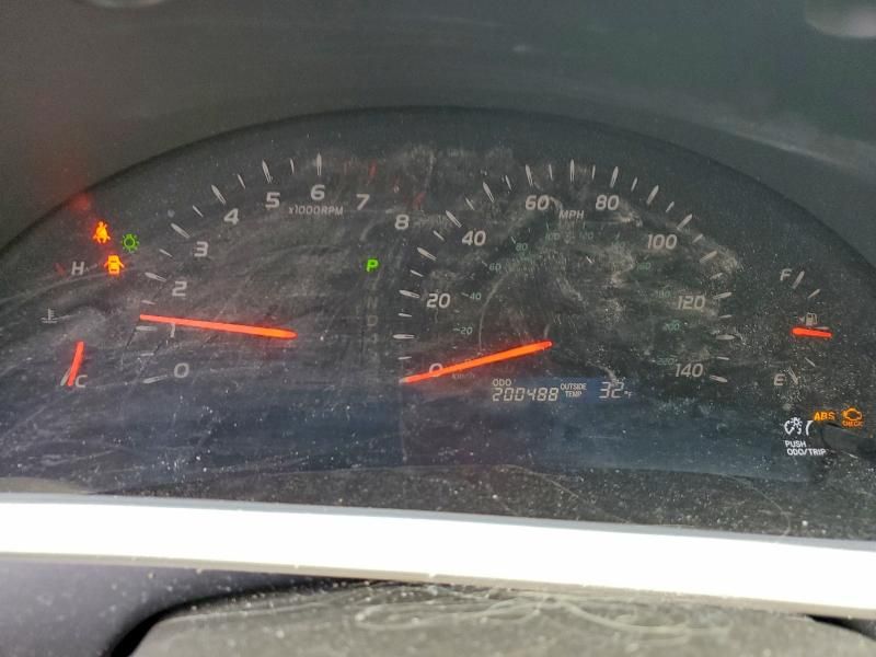 2007 Toyota Camry ce