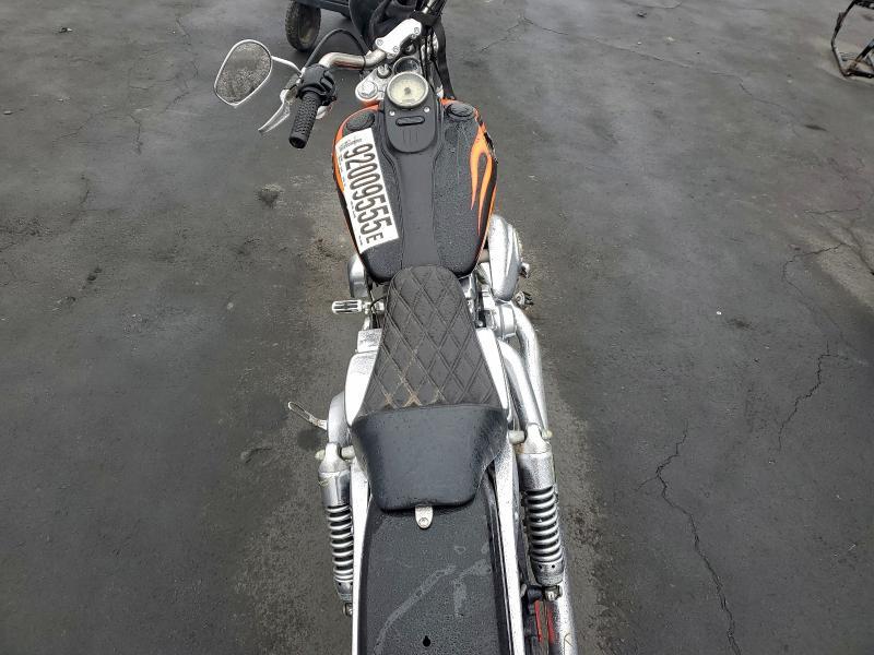 2009 Harley-Davidson Fxdl