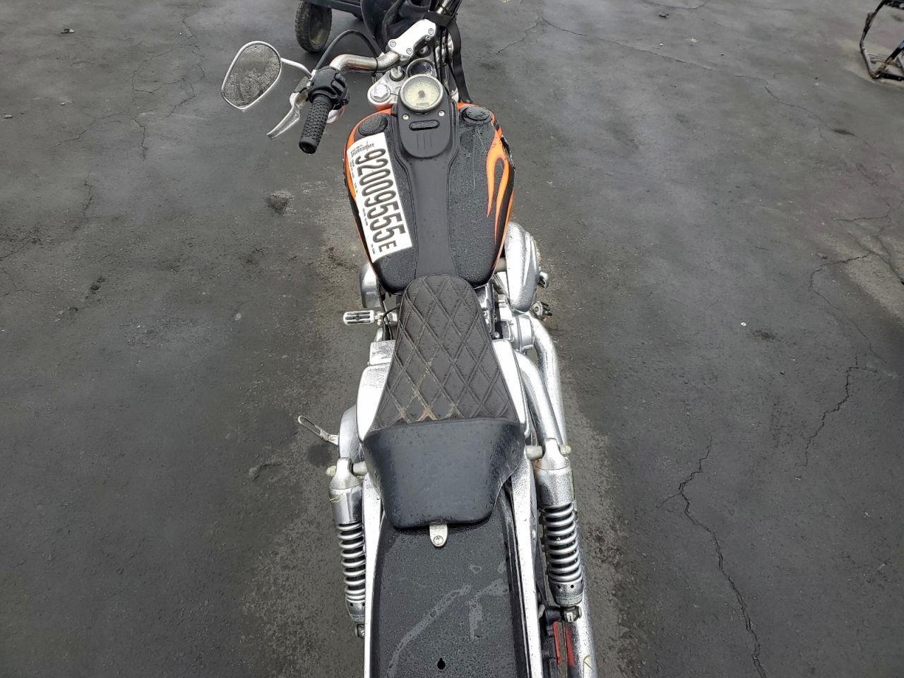 2009 Harley-Davidson Fxdl