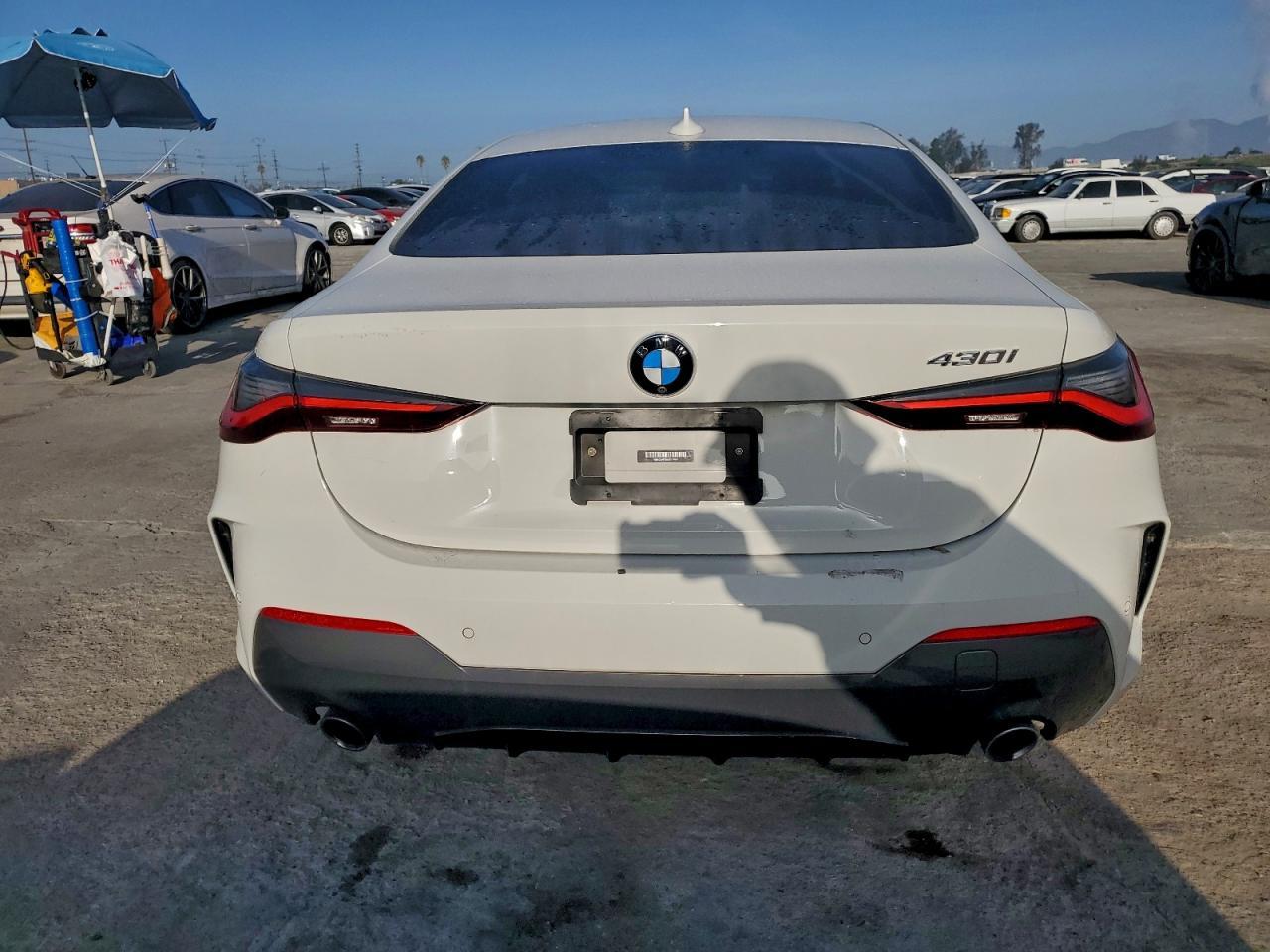 2021 BMW 430i