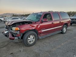 GMC salvage cars for sale: 2003 GMC Yukon xl K1500