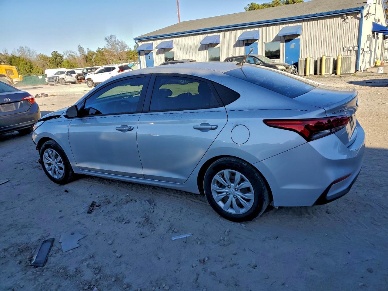 2020 Hyundai Accent se