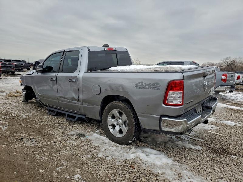 2022 Dodge Ram 1500 big Horn/lone Star