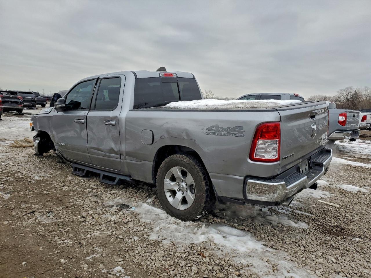 2022 Dodge Ram 1500 big Horn/lone Star