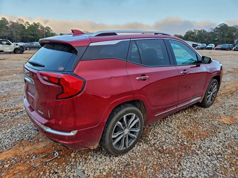 2019 GMC Terrain Denali