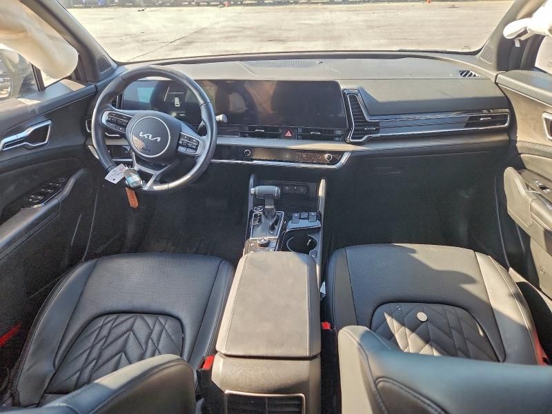 2024 KIA Sportage x Line