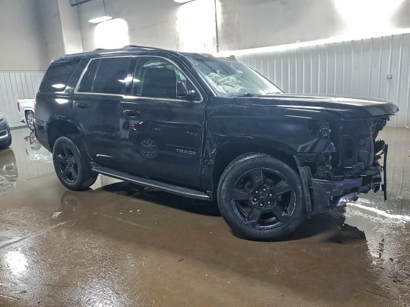 2018 Chevrolet Tahoe K1500 lt