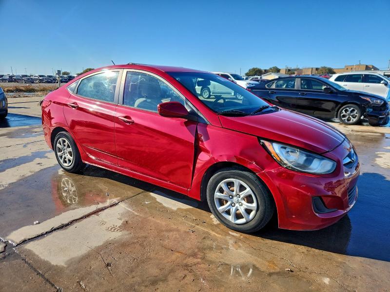2013 Hyundai Accent gls