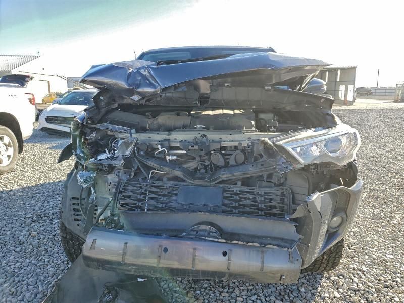 2021 Toyota 4runner SR5 Premium