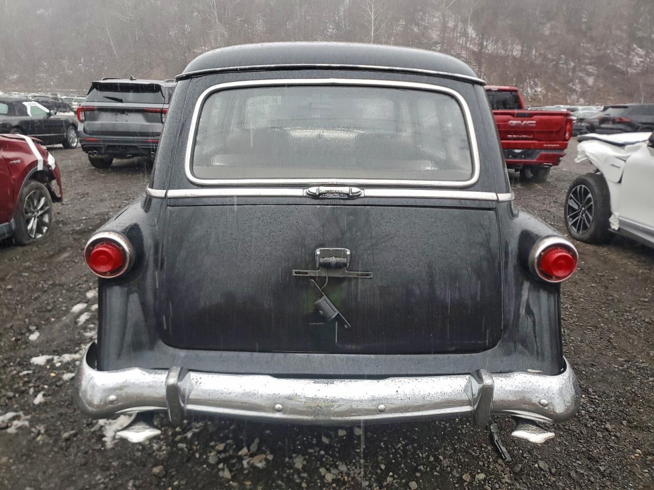 1952 Ford Ranch Wagon