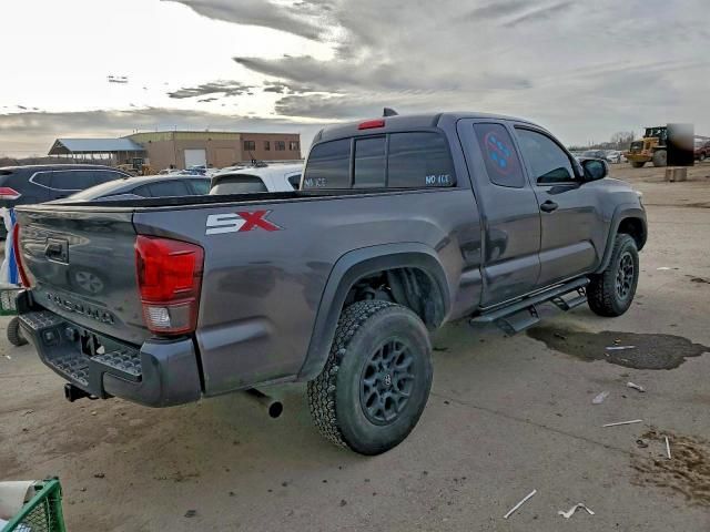2020 Toyota Tacoma Access cab