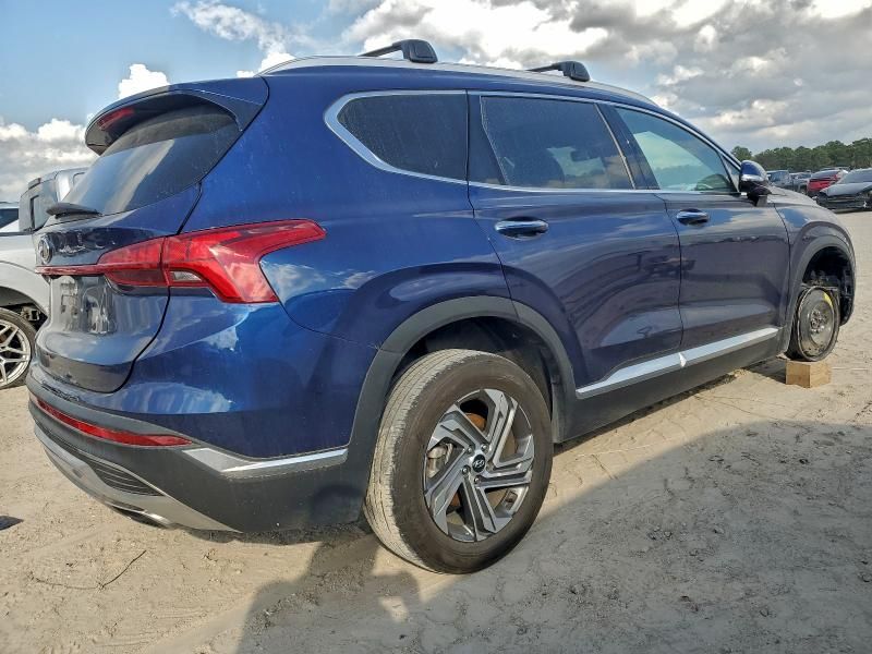 2023 Hyundai Santa fe sel Premium