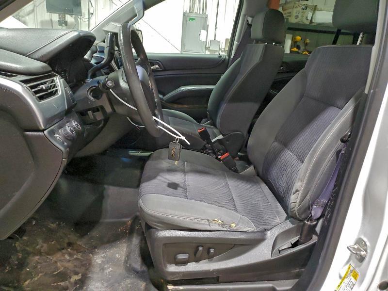 2016 Chevrolet Tahoe Special