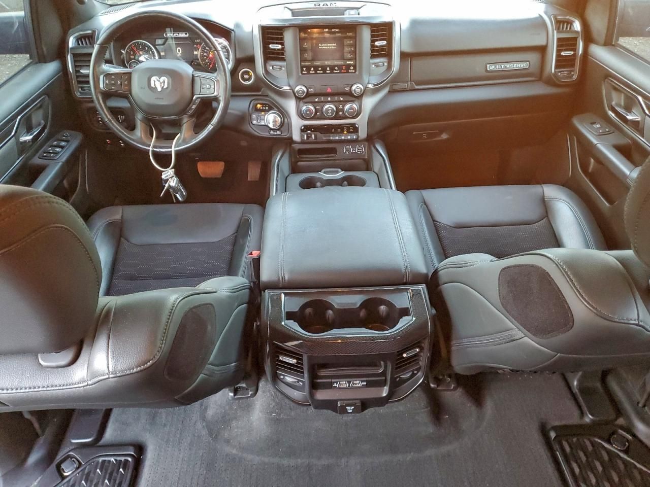 2020 Dodge Ram 1500 big Horn/lone Star