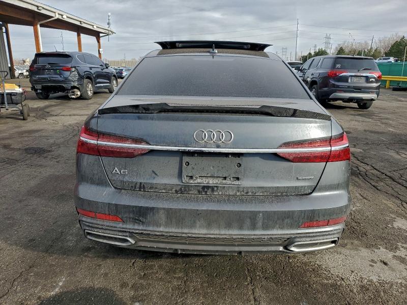 2019 Audi A6 Premium Plus