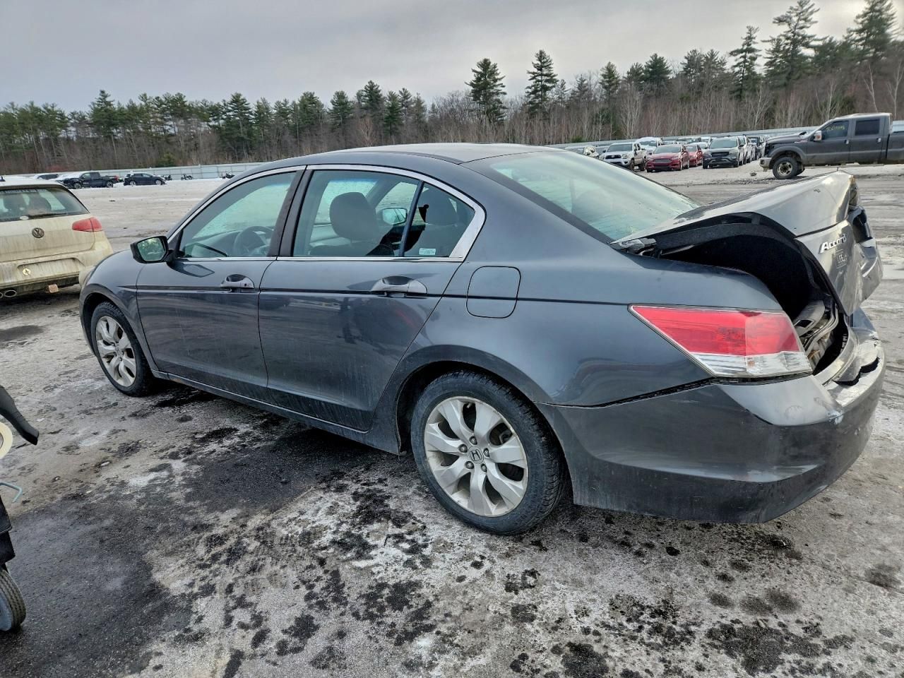 2010 Honda Accord ex