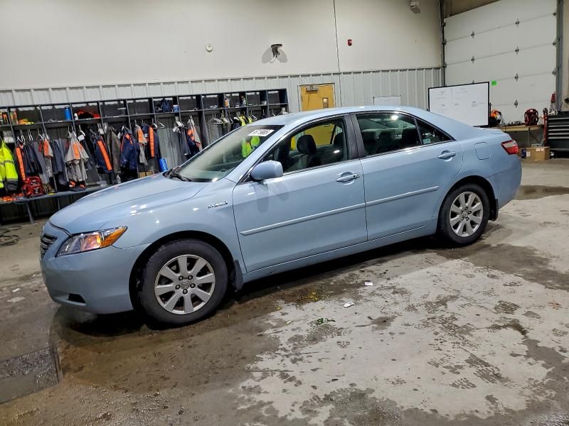 2008 Toyota Camry Hybrid
