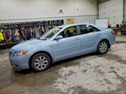 2008 Toyota Camry Hybrid for sale in Candia, NH