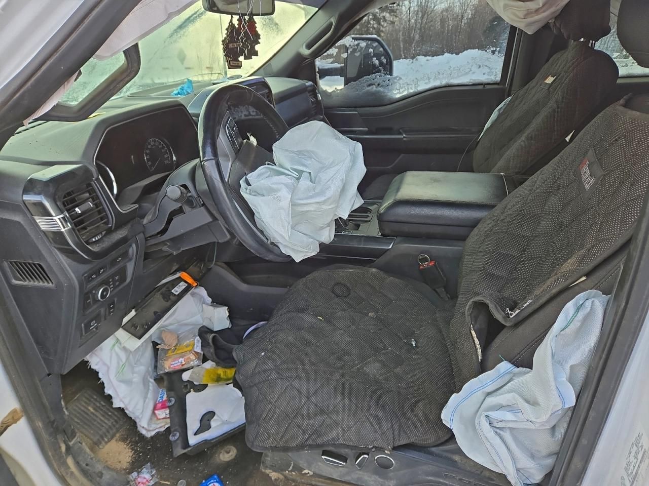 2021 Ford F150 Supercrew