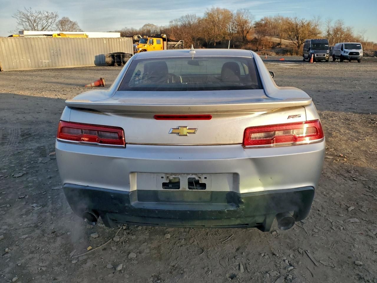 2014 Chevrolet Camaro lt