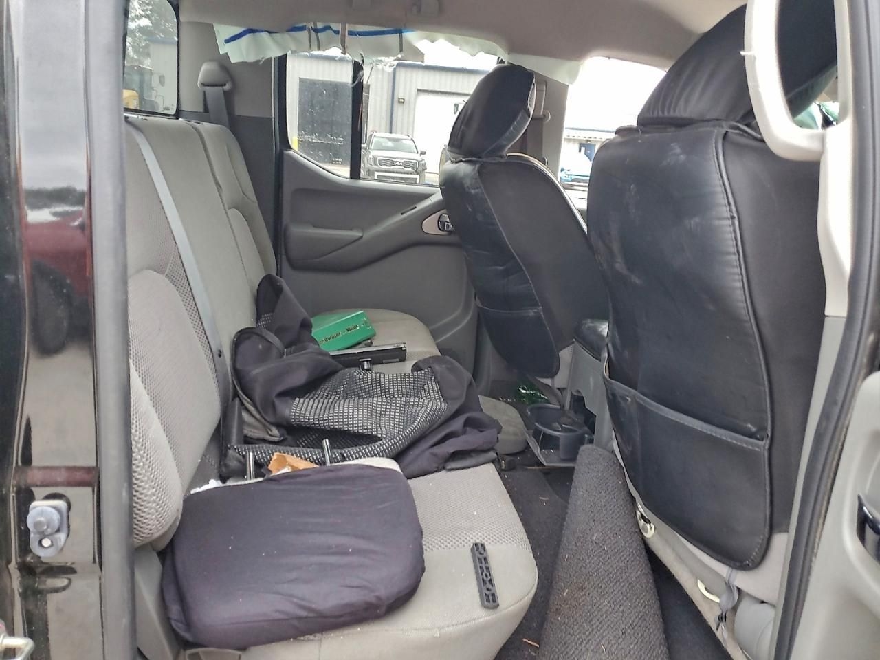 2019 Nissan Frontier s