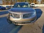 2018 Lincoln Mkx Select