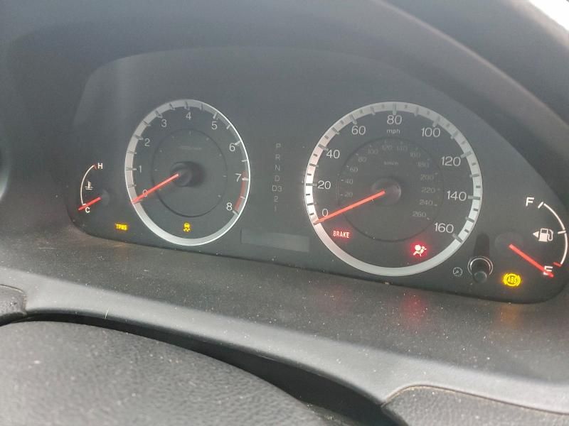 2012 Honda Accord se