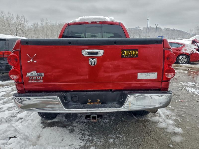 2008 Dodge Ram 1500 st