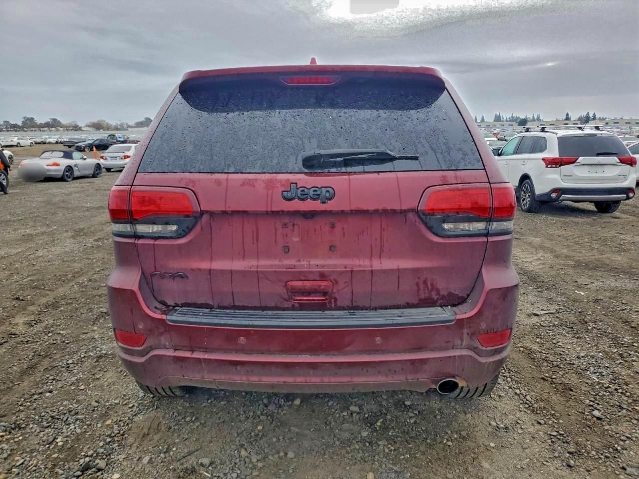 2021 Jeep Grand Cherokee Laredo