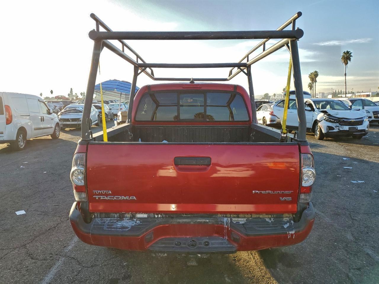 2013 Toyota Tacoma Double Cab Prerunner
