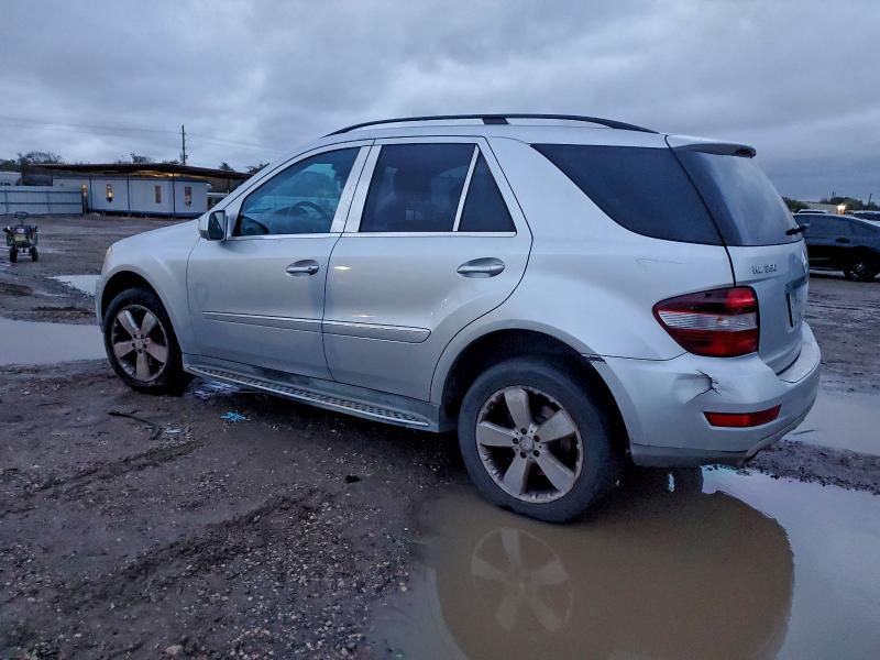 2010 Mercedes-Benz Ml 350 4matic