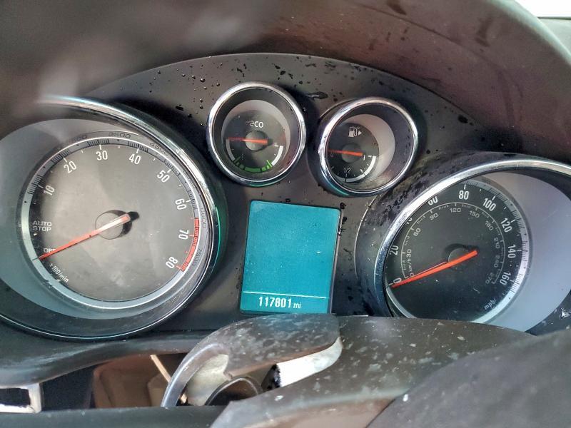 2013 Buick Regal Premium