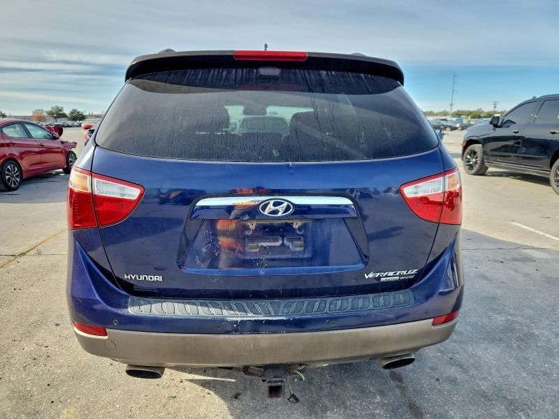 2009 Hyundai Veracruz gls