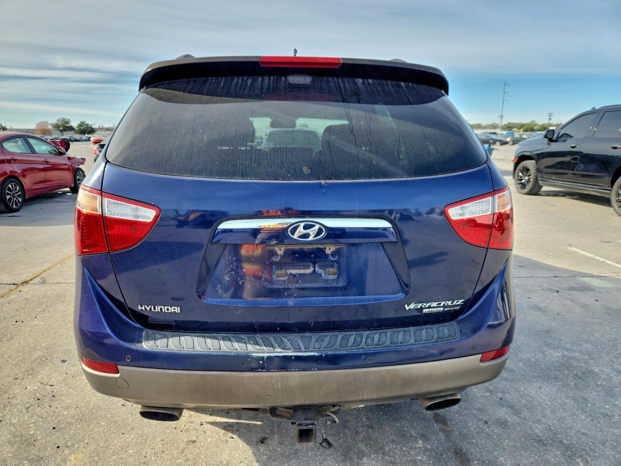 2009 Hyundai Veracruz gls