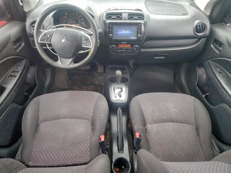2020 Mitsubishi Mirage es