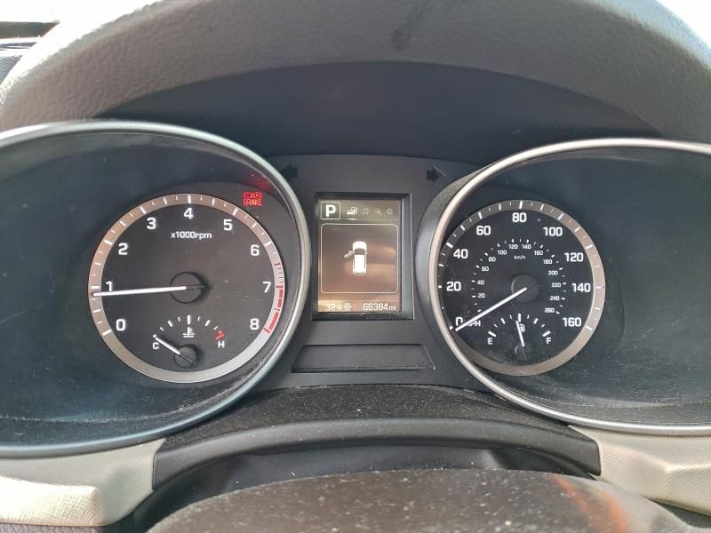 2017 Hyundai Santa fe Sport