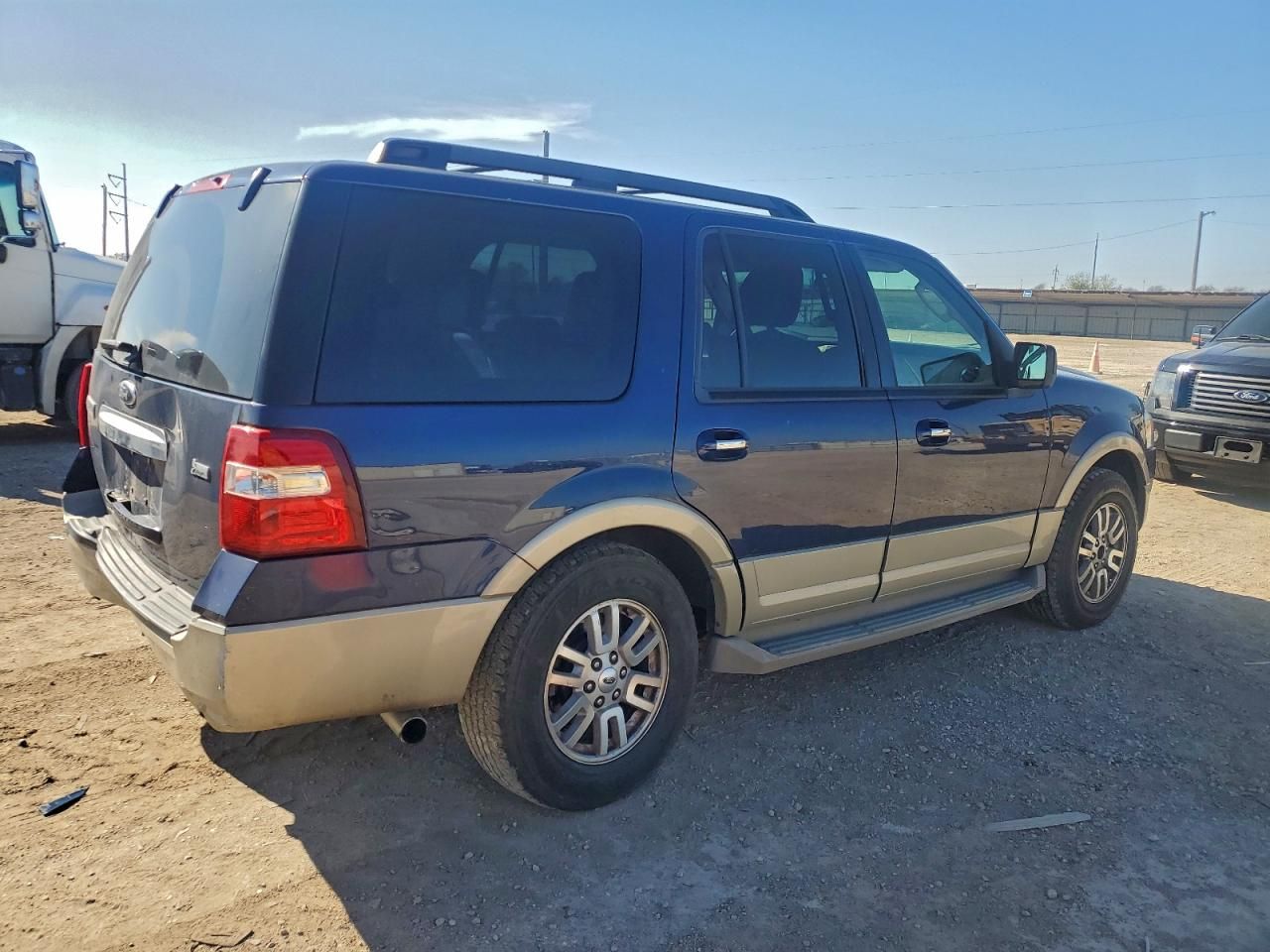 2010 Ford Expedition Eddie Bauer