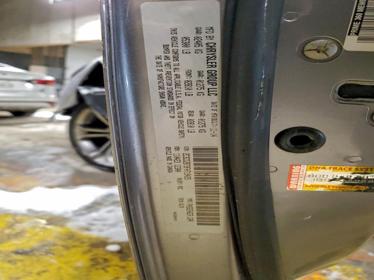 2015 Dodge Challenger sxt Plus