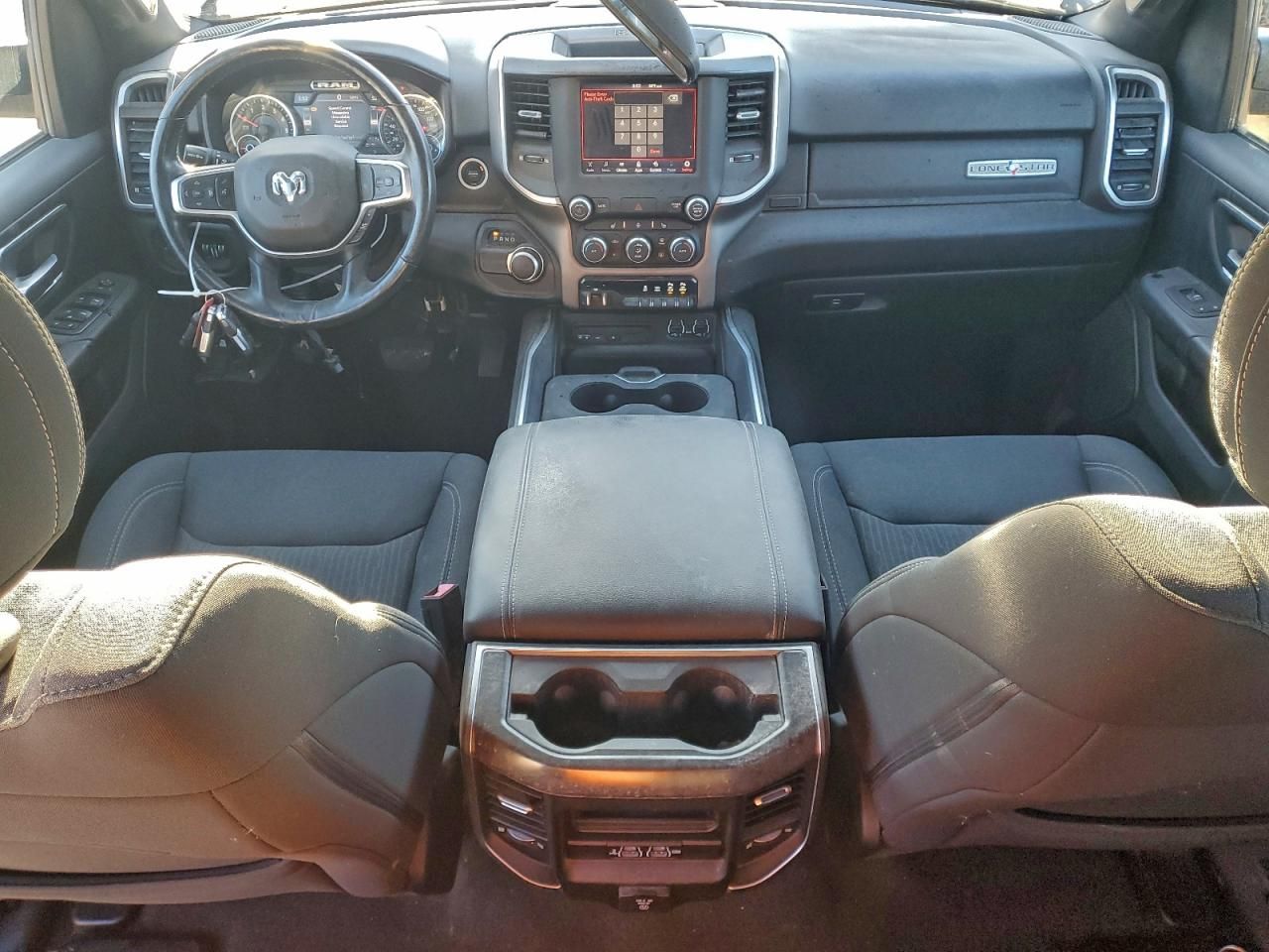 2019 Dodge Ram 1500 big Horn/lone Star