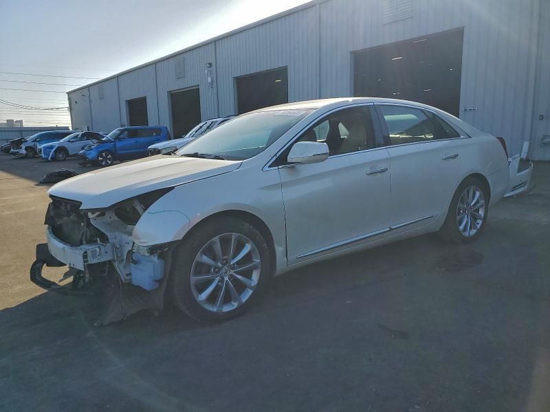2013 Cadillac Xts Luxury Collection