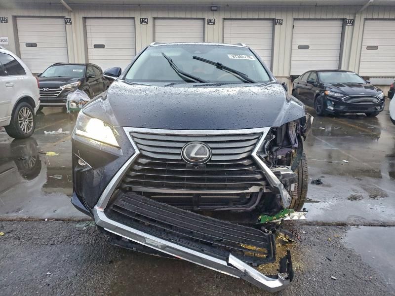 2019 Lexus Rx 350 Base