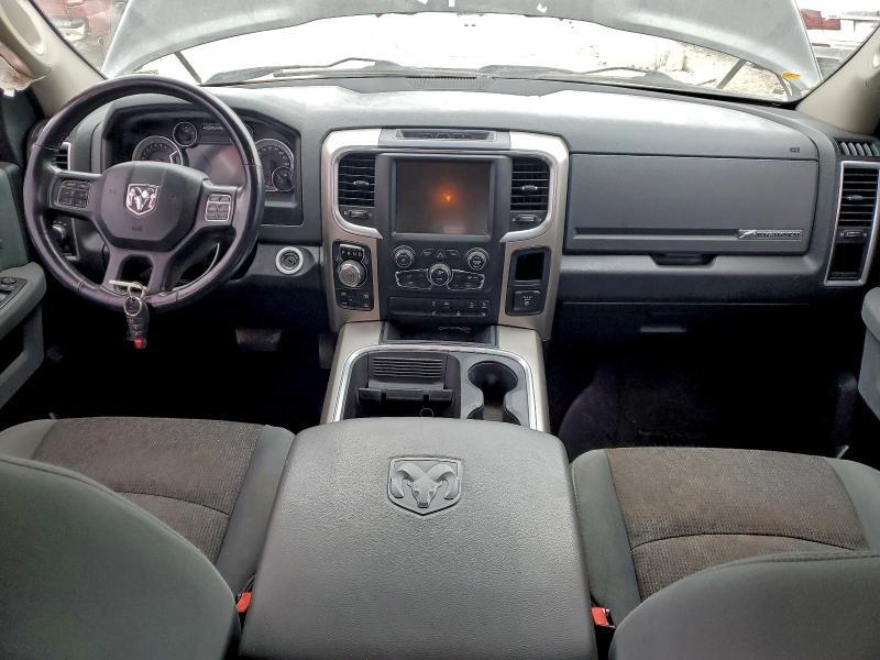 2017 Dodge RAM 1500 SLT