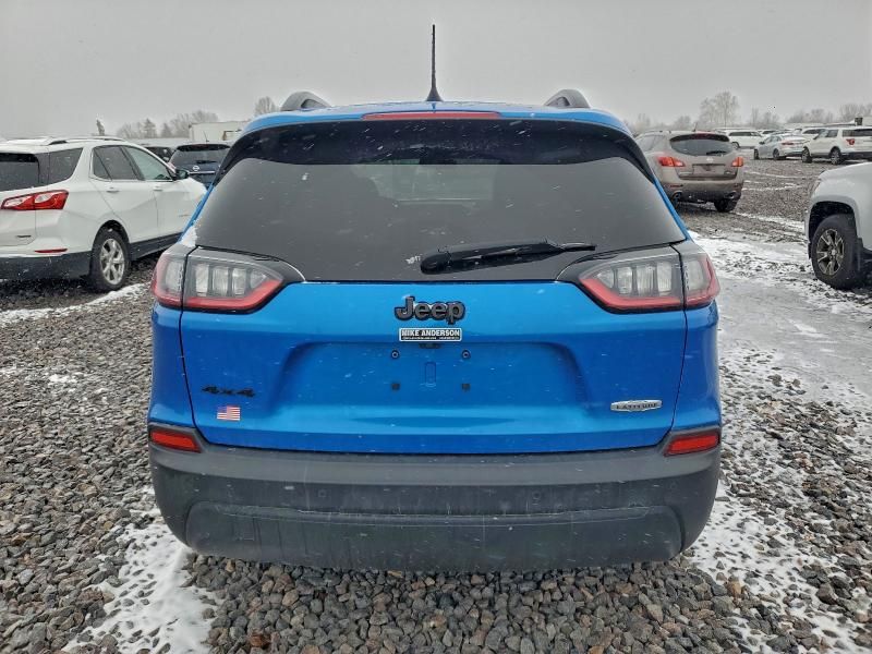 2020 Jeep Cherokee Latitude Plus