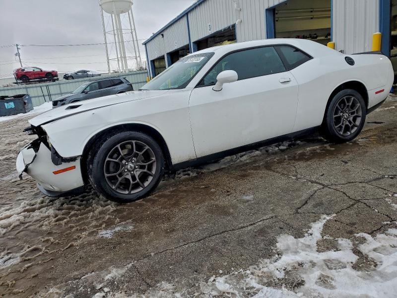 2018 Dodge Challenger gt