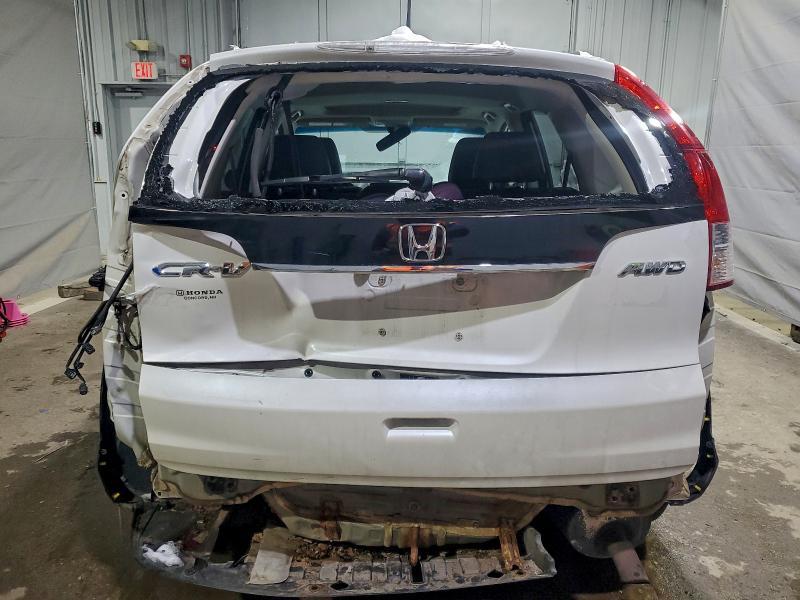 2014 Honda Cr-v exl