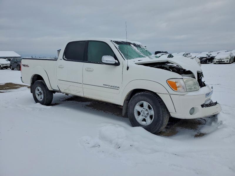 2006 Toyota Tundra Double cab SR5